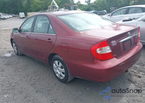 2004 Toyota Camry Le/Se/Std/Xle from USA, damaged, VIN 4T1BE32KX4U293071